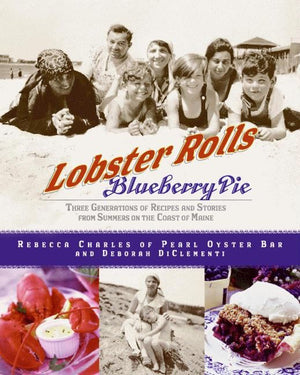 Lobster Rolls and Blueberry Pie (9780060515836)