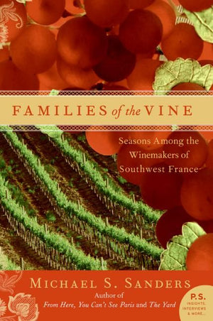 Families of the Vine (9780060559656)