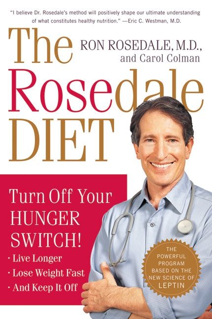 The Rosedale Diet (9780060565732)