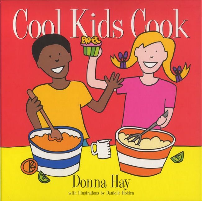 Cool Kids Cook (9780060566333)