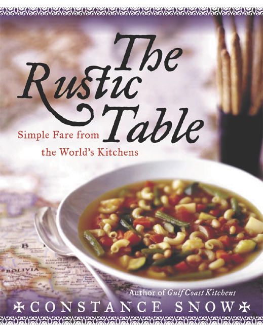 The Rustic Table