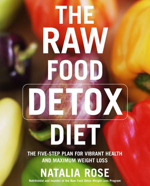 The Raw Food Detox Diet (9780060834371)