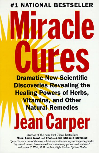 Miracle Cures (9780060984366)