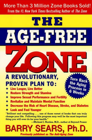 The Age-Free Zone (9780060988326)