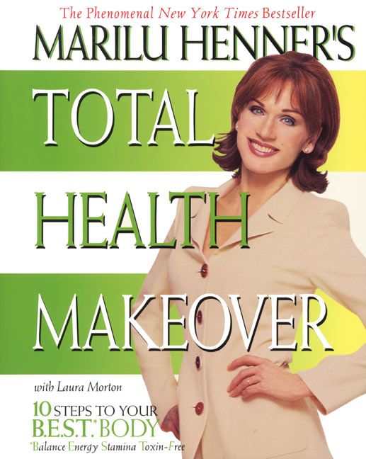 Marilu Henner's Total Health Makeover