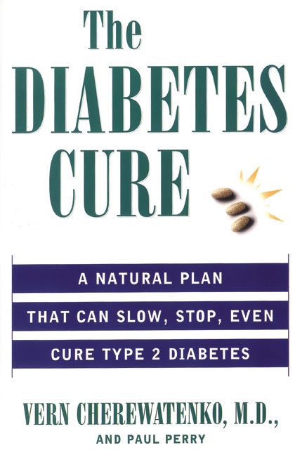 The Diabetes Cure