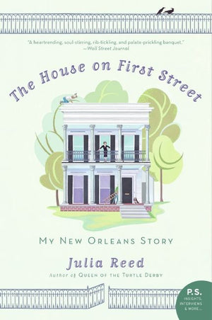 The House on First Street (9780061136658)