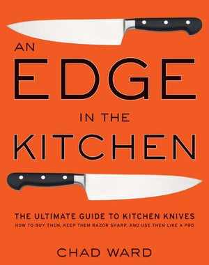 Edge in the Kitchen, An (9780061188480)