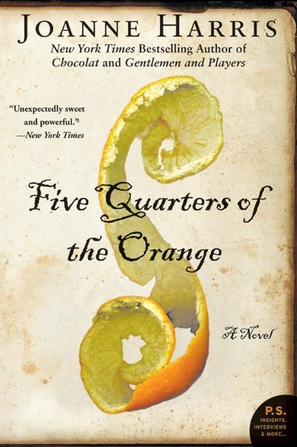 Five Quarters of the Orange (9780061214608)