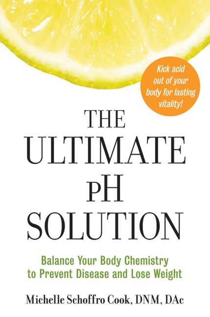 The Ultimate pH Solution (9780061336430)