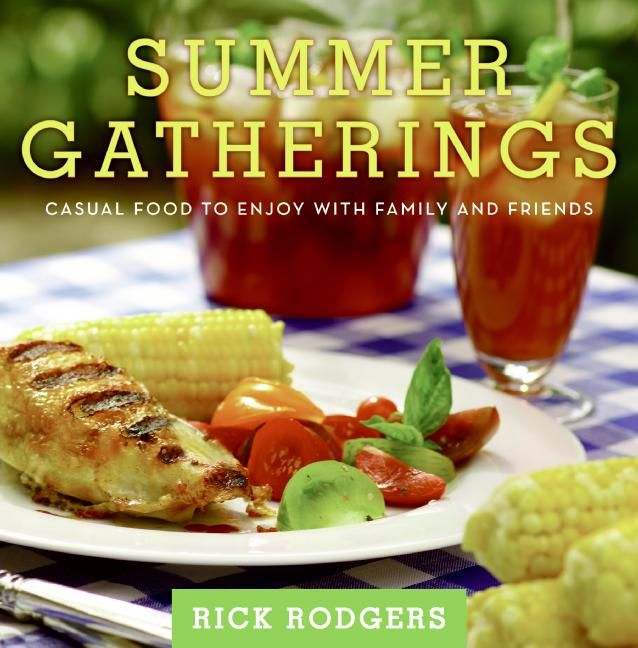 Summer Gatherings (9780061438509)