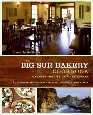 The Big Sur Bakery Cookbook (9780061441486)