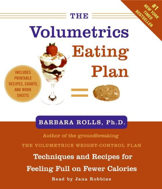 The Volumetrics Eating Plan (9780061469138)