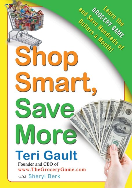 Shop Smart, Save More (9780061720994)