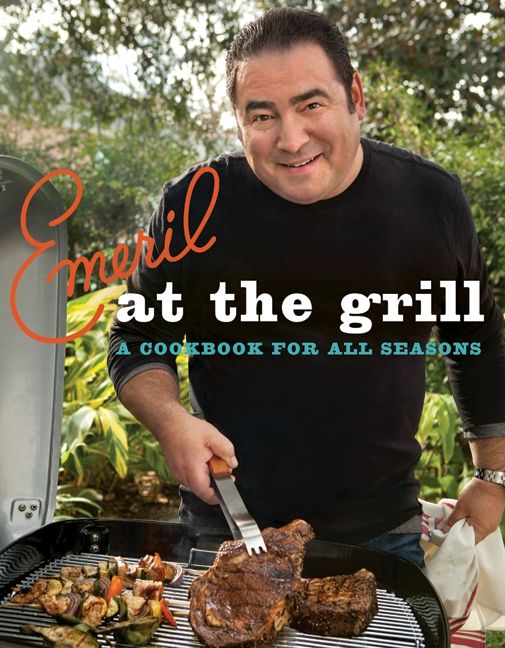 Emeril at the Grill (9780061742743)