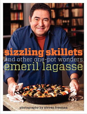 Sizzling Skillets and Other One-Pot Wonders (9780061742965)