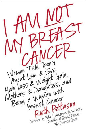 I Am Not My Breast Cancer