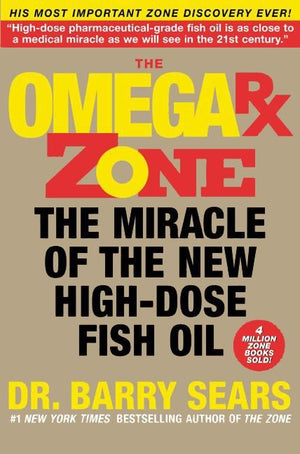 The Omega Rx Zone (9780061751059)