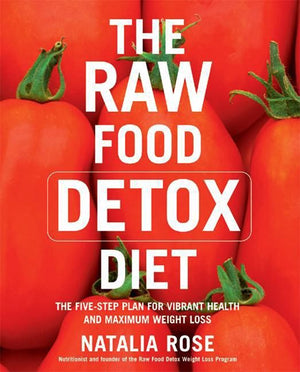 The Raw Food Detox Diet (9780061751875)