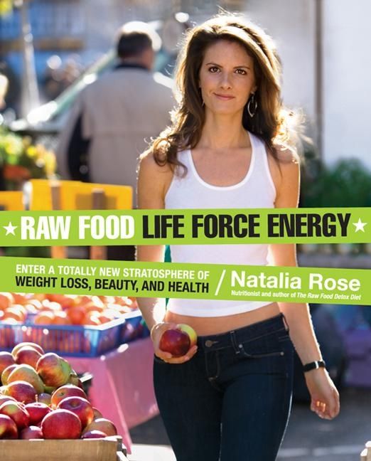 Raw Food Life Force Energy (9780061751882)