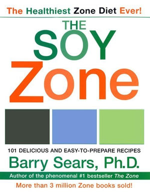 The Soy Zone (9780061752612)