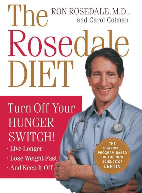 The Rosedale Diet (9780061753336)