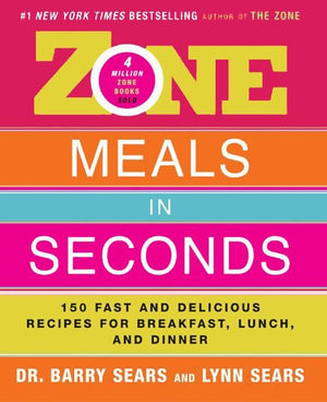 Zone Meals in Seconds