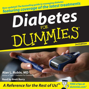 Diabetes For Dummies 3rd Edition