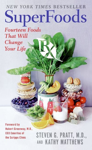 SuperFoods Rx