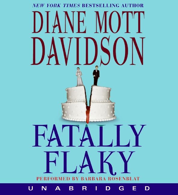 Fatally Flaky (9780061805554)