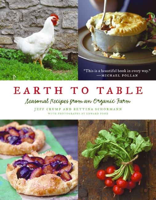 Earth to Table (9780061825941)