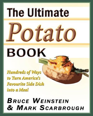 The Ultimate Potato Book