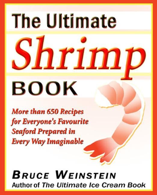 The Ultimate Shrimp Book (9780061849879)