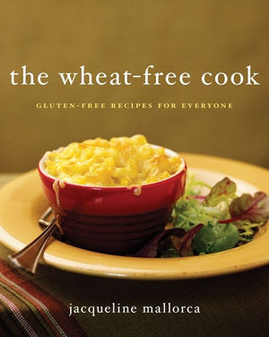 The Wheat-Free Cook (9780061864001)