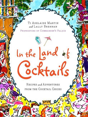 In the Land of Cocktails (9780061877544)