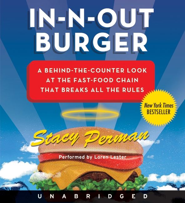 In-N-Out Burger (9780061958564)