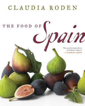 The Food of Spain (9780061969621)