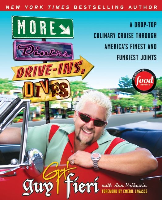 More Diners, Drive-ins and Dives