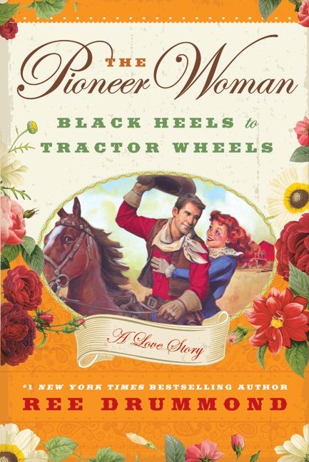 The Pioneer Woman (9780061997167)