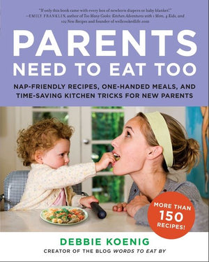 Parents Need to Eat Too (9780062005946)