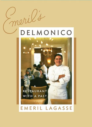 Emeril's Delmonico (9780062007735)