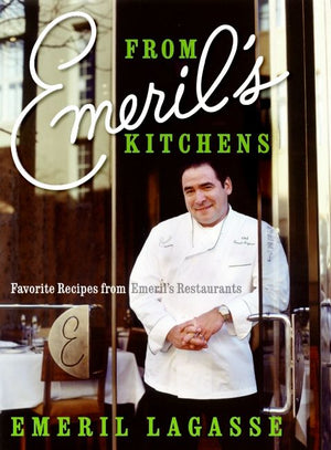 From Emeril's Kitchens (9780062007742)