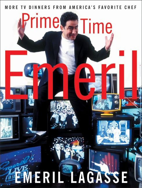 Prime Time Emeril (9780062007766)