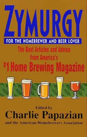 Zymurgy: Best Articles (9780062018748)