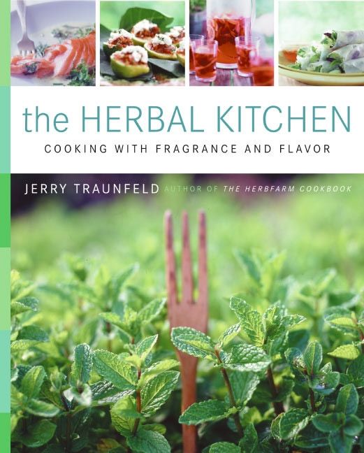 The Herbal Kitchen (9780062039781)