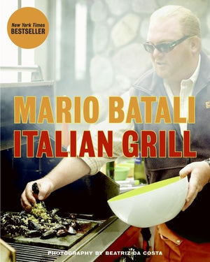 Italian Grill (9780062042811)