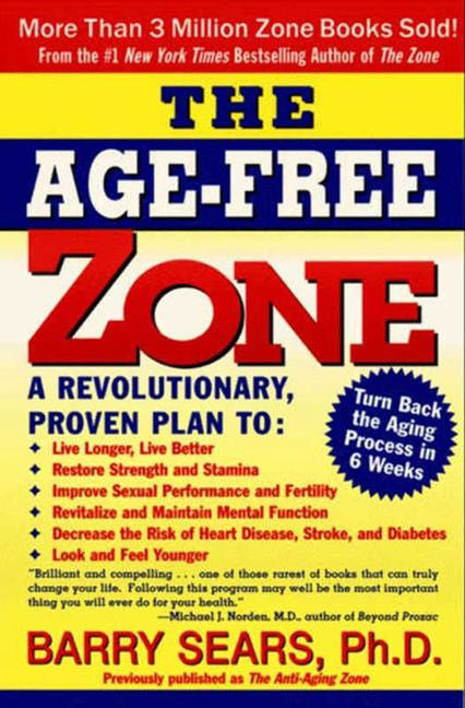 The Age-Free Zone (9780062046635)