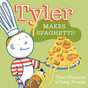 Tyler Makes Spaghetti!