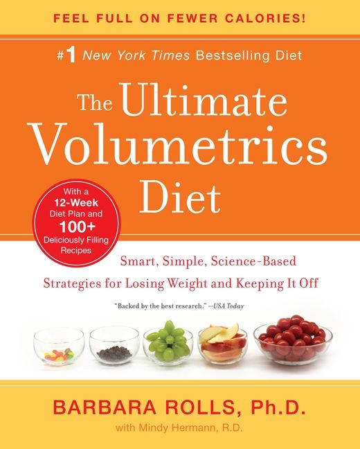 The Ultimate Volumetrics Diet (9780062060655)