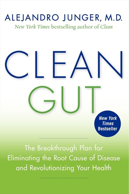 Clean Gut (9780062075871)